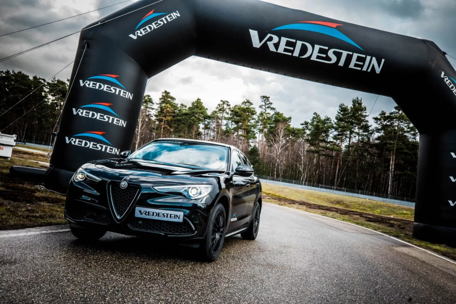 Vredestein Quatrac Pro Obrázek